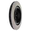 Picture of Sport Slotted 1-Piece Rear Passenger Side Brake Rotor