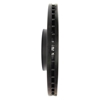 Picture of Sport Slotted 1-Piece Front Driver Side Brake Rotor