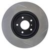 Picture of Sport Slotted 1-Piece Front Passenger Side Brake Rotor