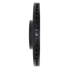 Picture of Sport Slotted 1-Piece Front Passenger Side Brake Rotor