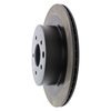 Picture of Sport Slotted 1-Piece Rear Driver Side Brake Rotor