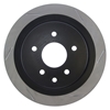 Picture of Sport Slotted 1-Piece Rear Driver Side Brake Rotor