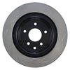 Picture of Sport Slotted 1-Piece Rear Passenger Side Brake Rotor