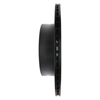Picture of Sport Slotted 1-Piece Rear Passenger Side Brake Rotor