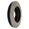 Picture of Sport Slotted 1-Piece Front Driver Side Brake Rotor