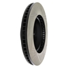 Picture of Sport Slotted 1-Piece Front Passenger Side Brake Rotor