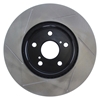 Picture of Sport Slotted 1-Piece Front Driver Side Brake Rotor