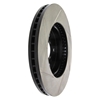 Picture of Sport Slotted 1-Piece Front Driver Side Brake Rotor