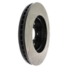 Picture of Sport Slotted 1-Piece Front Passenger Side Brake Rotor