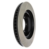 Picture of Sport Slotted 1-Piece Front Driver Side Brake Rotor