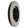 Picture of Sport Slotted 1-Piece Front Driver Side Brake Rotor