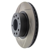Picture of Sport Slotted 1-Piece Front Passenger Side Brake Rotor
