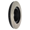 Picture of Sport Slotted 1-Piece Front Passenger Side Brake Rotor