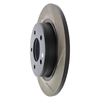 Picture of Sport Slotted 1-Piece Rear Driver Side Brake Rotor