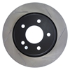 Picture of Sport Slotted 1-Piece Rear Driver Side Brake Rotor