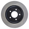 Picture of Sport Slotted 1-Piece Rear Driver Side Brake Rotor