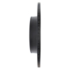 Picture of Sport Slotted 1-Piece Rear Driver Side Brake Rotor