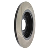 Picture of Sport Slotted 1-Piece Rear Driver Side Brake Rotor