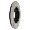 Picture of Sport Slotted 1-Piece Rear Passenger Side Brake Rotor