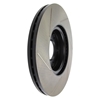 Picture of Sport Slotted 1-Piece Front Driver Side Brake Rotor