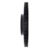 Picture of Sport Slotted 1-Piece Front Passenger Side Brake Rotor