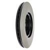 Picture of Sport Slotted 1-Piece Front Passenger Side Brake Rotor