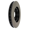 Picture of Sport Slotted 1-Piece Front Driver Side Brake Rotor
