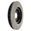Picture of Sport Slotted 1-Piece Front Passenger Side Brake Rotor