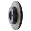 Picture of Sport Slotted 1-Piece Rear Driver Side Brake Rotor