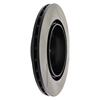 Picture of Sport Slotted 1-Piece Rear Passenger Side Brake Rotor