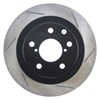 Picture of Sport Slotted 1-Piece Rear Driver Side Brake Rotor