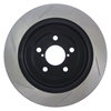 Picture of Sport Slotted 1-Piece Rear Driver Side Brake Rotor