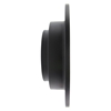 Picture of Sport Slotted 1-Piece Rear Driver Side Brake Rotor