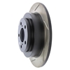 Picture of Sport Slotted 1-Piece Rear Passenger Side Brake Rotor