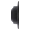 Picture of Sport Slotted 1-Piece Rear Passenger Side Brake Rotor