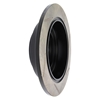 Picture of Sport Slotted 1-Piece Rear Passenger Side Brake Rotor