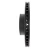 Picture of Sport Slotted 1-Piece Front Driver Side Brake Rotor