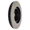 Picture of Sport Slotted 1-Piece Front Driver Side Brake Rotor