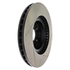 Picture of Sport Slotted 1-Piece Front Passenger Side Brake Rotor