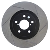 Picture of Sport Slotted 1-Piece Front Driver Side Brake Rotor