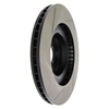 Picture of Sport Slotted 1-Piece Front Driver Side Brake Rotor