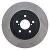 Picture of Sport Slotted 1-Piece Front Passenger Side Brake Rotor