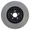 Picture of Sport Slotted 1-Piece Front Driver Side Brake Rotor