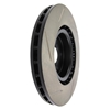 Picture of Sport Slotted 1-Piece Front Driver Side Brake Rotor