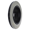 Picture of Sport Slotted 1-Piece Rear Passenger Side Brake Rotor
