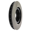 Picture of Sport Slotted 1-Piece Front Driver Side Brake Rotor