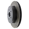 Picture of Sport Slotted 1-Piece Rear Driver Side Brake Rotor