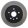 Picture of Sport Slotted 1-Piece Rear Driver Side Brake Rotor