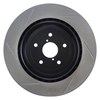 Picture of Sport Slotted 1-Piece Rear Driver Side Brake Rotor
