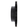 Picture of Sport Slotted 1-Piece Rear Driver Side Brake Rotor